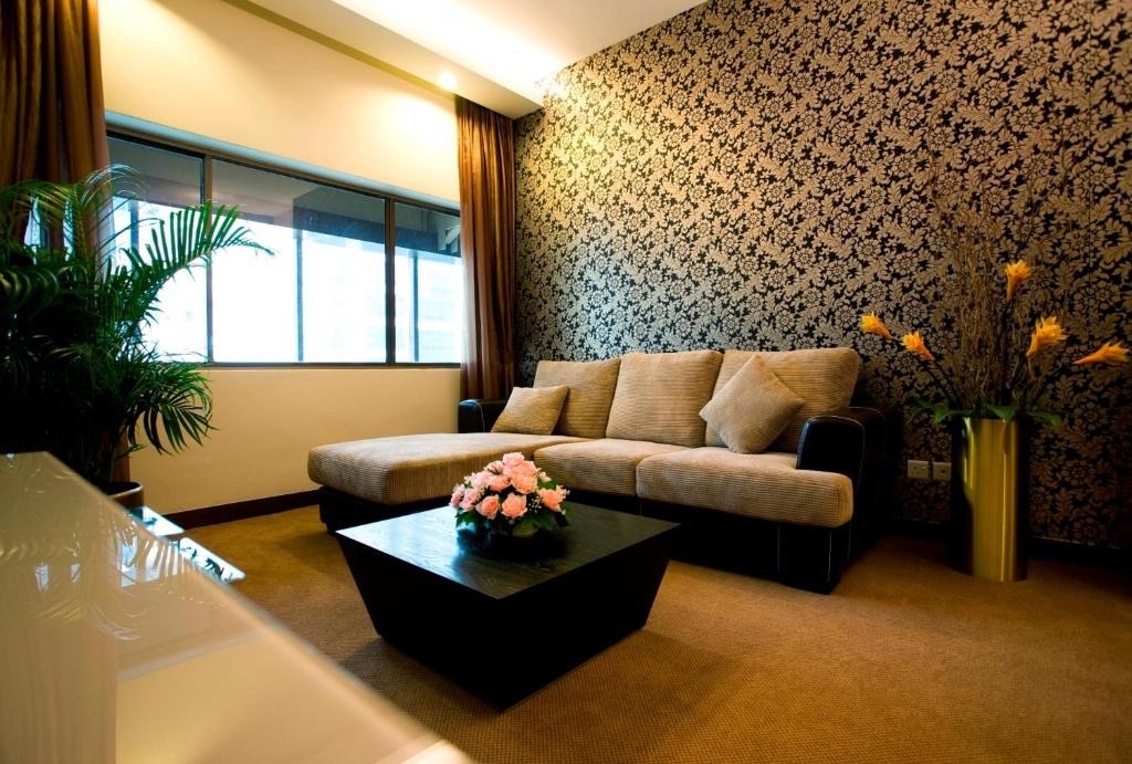 هتل گرند پسیفیک